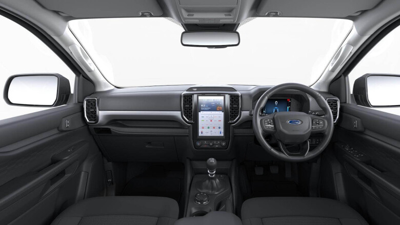 Ford Ranger Diesel Pick Up Double Cab XLT 2.0 EcoBlue 170